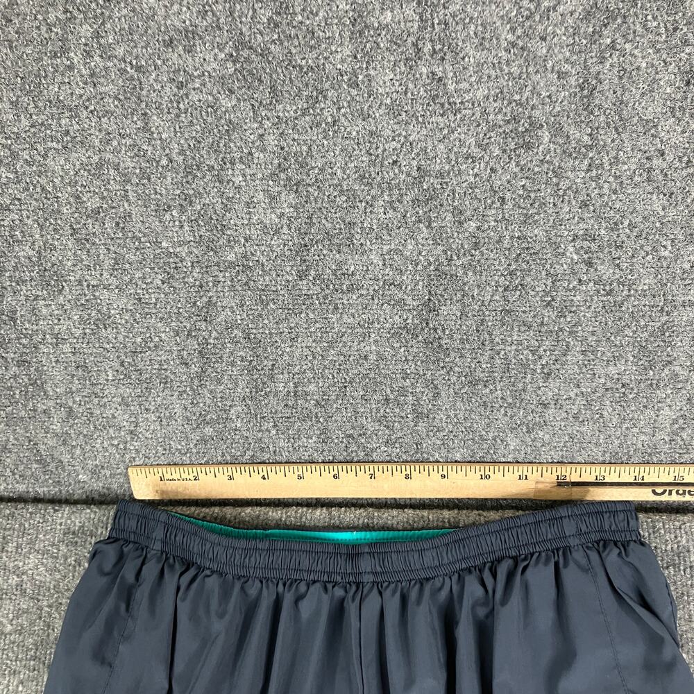 Nike Dri-FIT Shorts Mens XL Navy Blue Athletic Training Running Gym Lightweight - Picture 5 of 9
